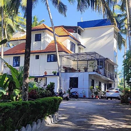 Indeevaram Apartments Kovalam Exteriör bild
