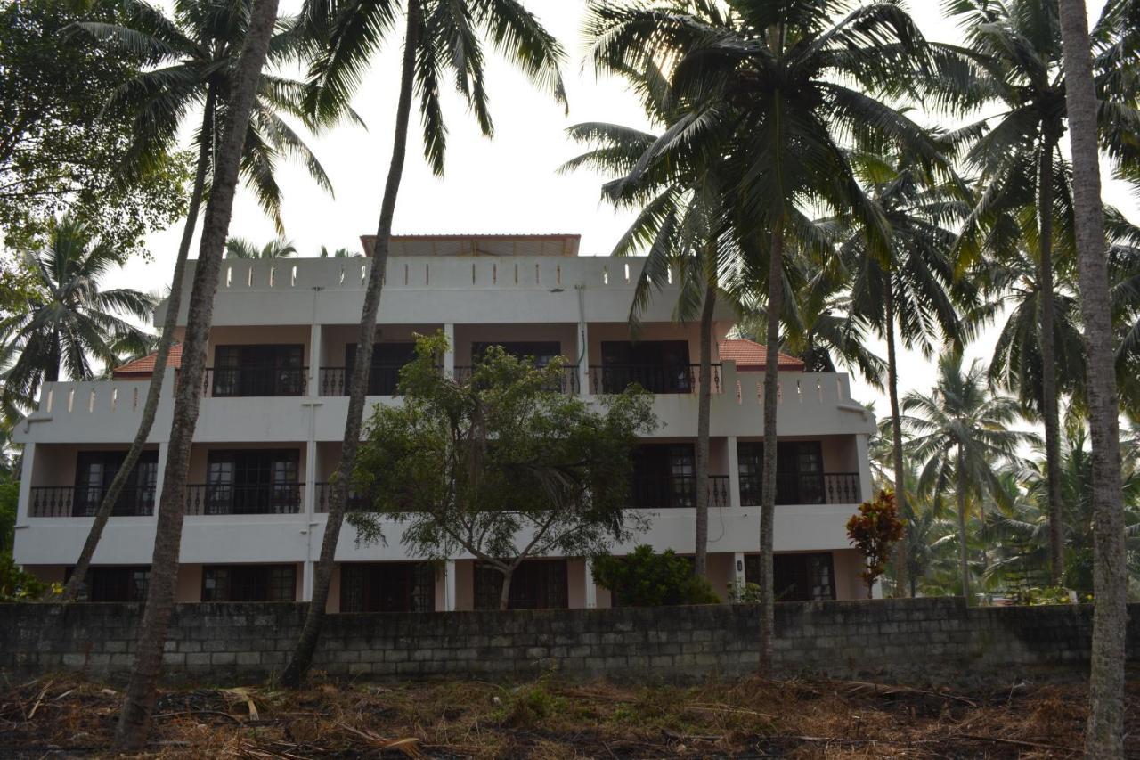 Indeevaram Apartments Kovalam Exteriör bild
