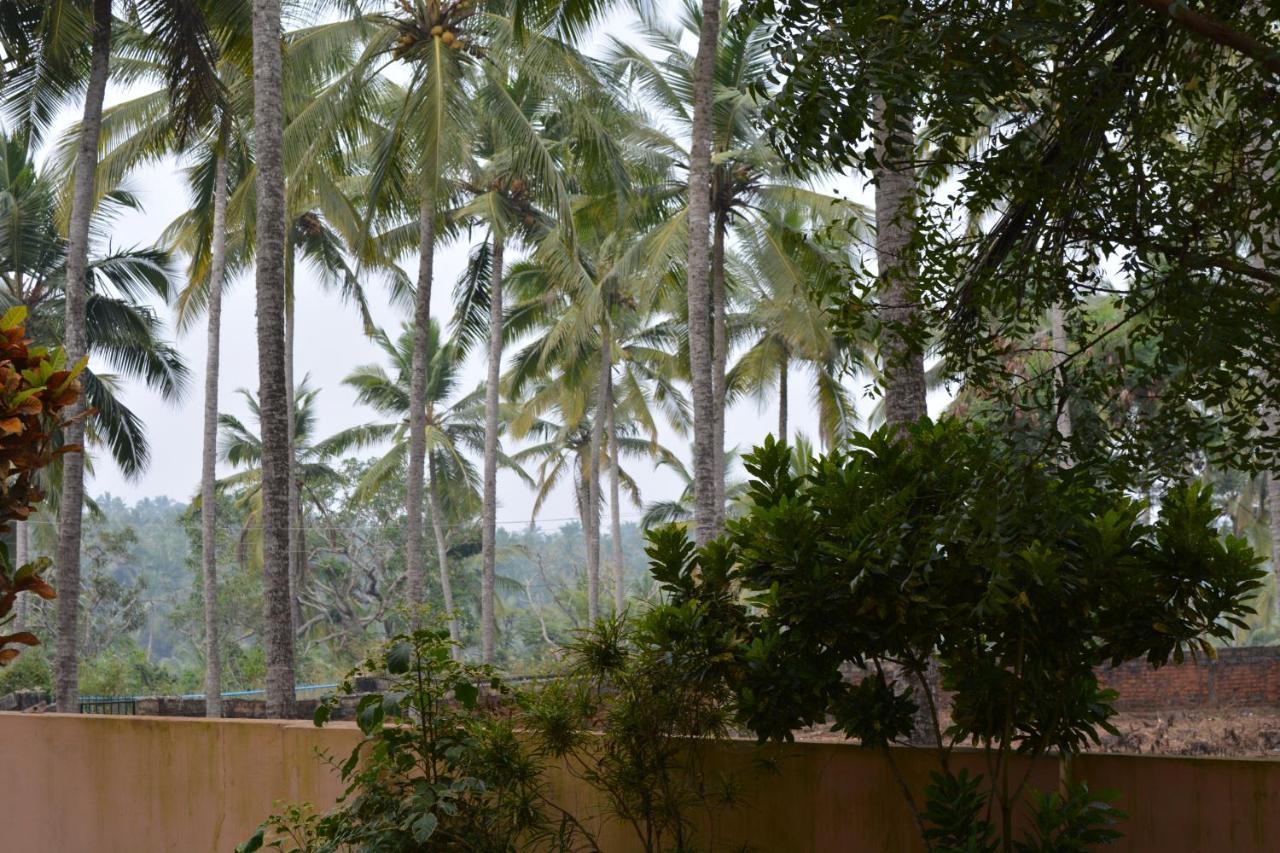 Indeevaram Apartments Kovalam Exteriör bild