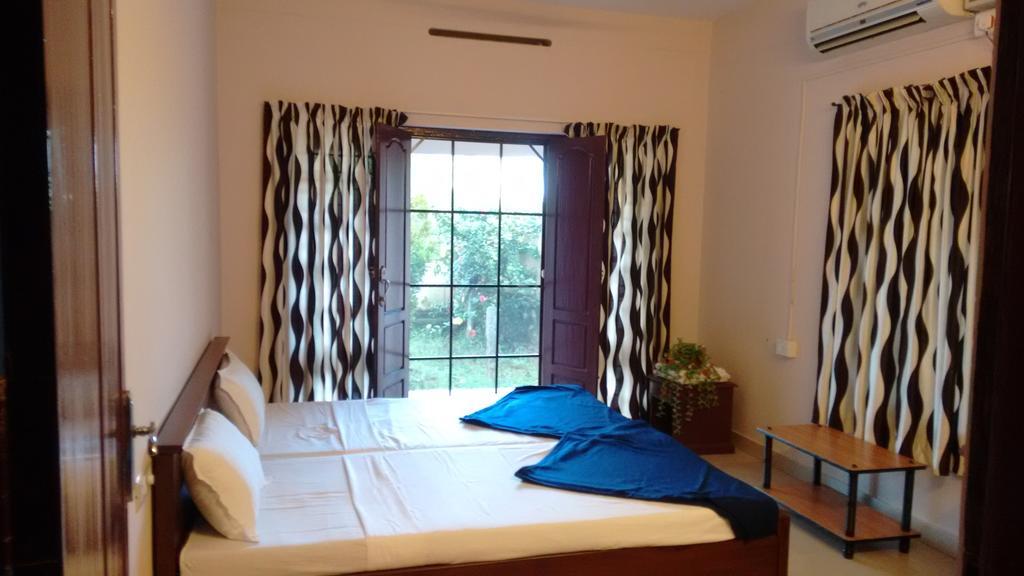 Indeevaram Apartments Kovalam Exteriör bild