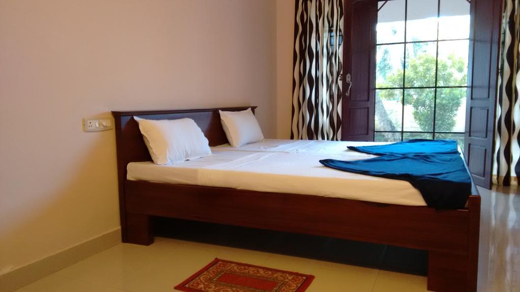 Indeevaram Apartments Kovalam Exteriör bild