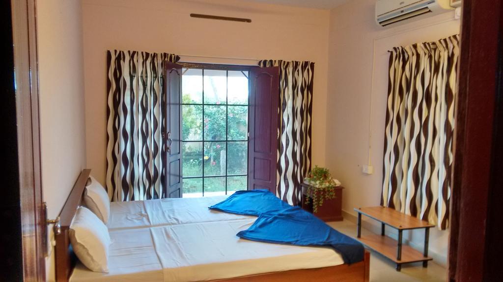 Indeevaram Apartments Kovalam Exteriör bild