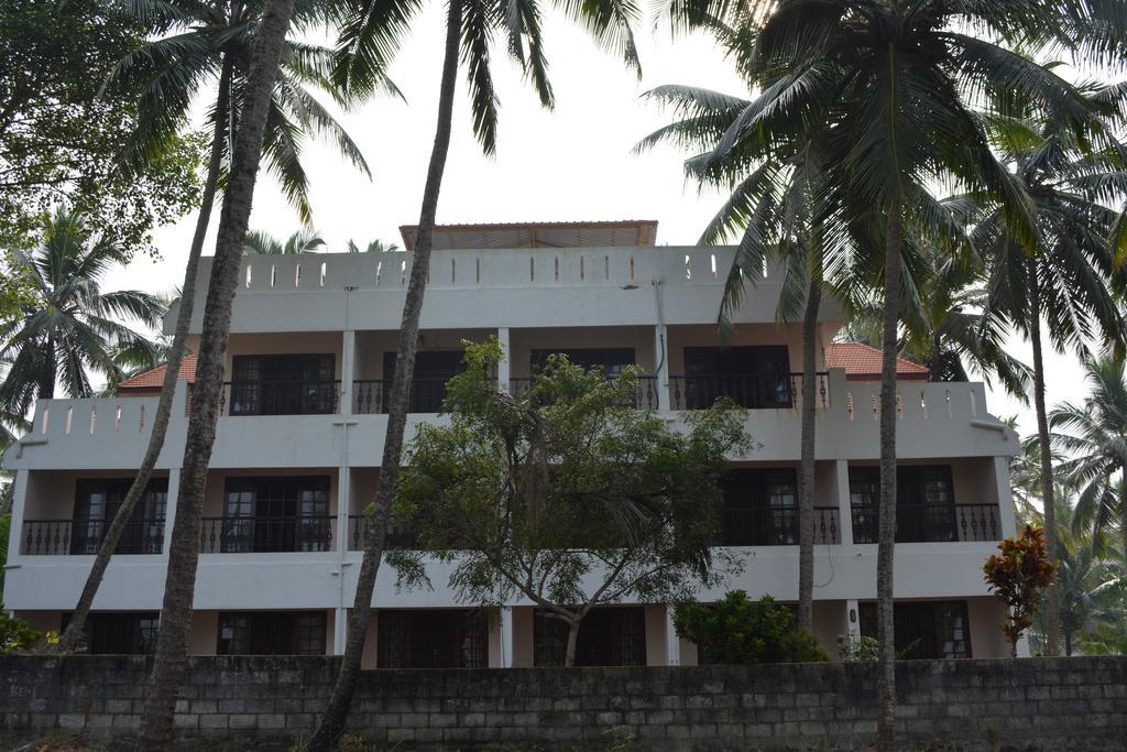 Indeevaram Apartments Kovalam Exteriör bild