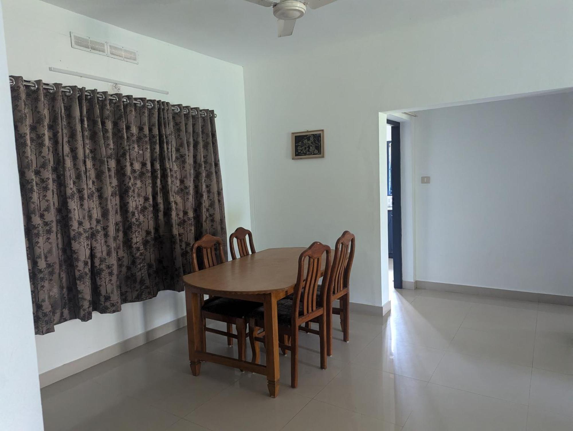 Indeevaram Apartments Kovalam Exteriör bild