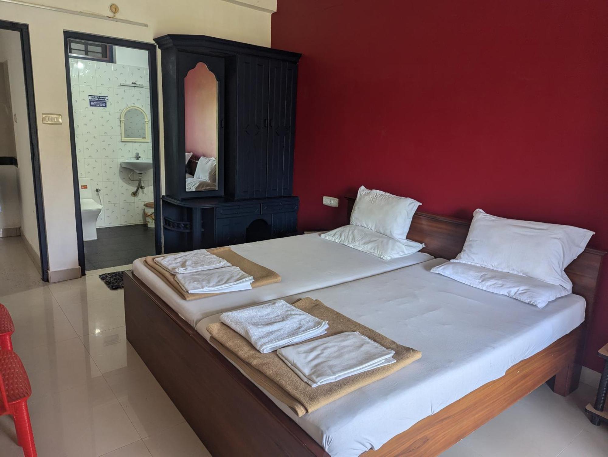 Indeevaram Apartments Kovalam Exteriör bild