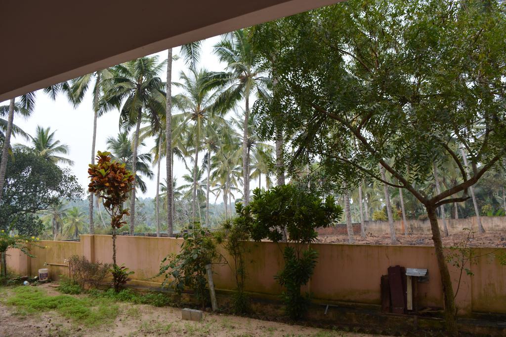 Indeevaram Apartments Kovalam Rum bild