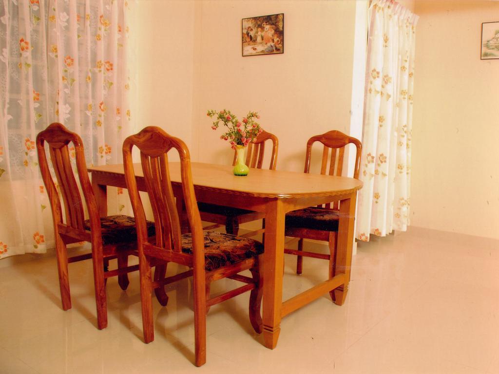 Indeevaram Apartments Kovalam Exteriör bild